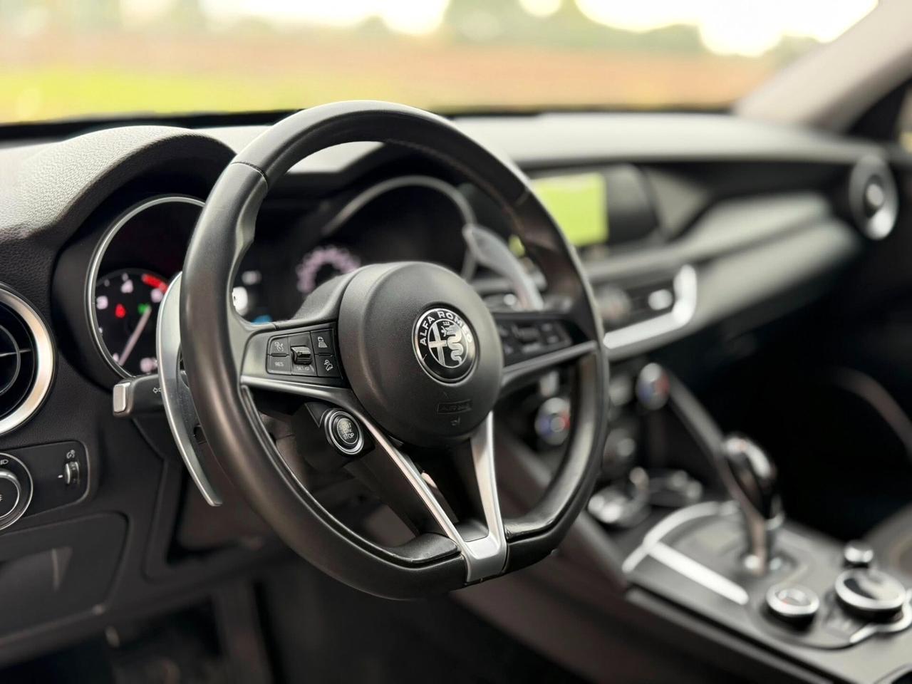 Alfa Romeo Stelvio 2.2 Turbodiesel 210 CV AT8 Q4 B-Tech