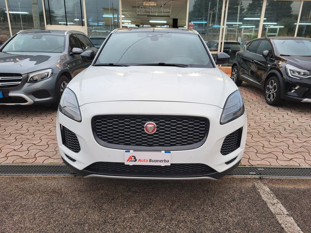 Jaguar E-Pace 2.0D 180 CV AWD R-Dynamic