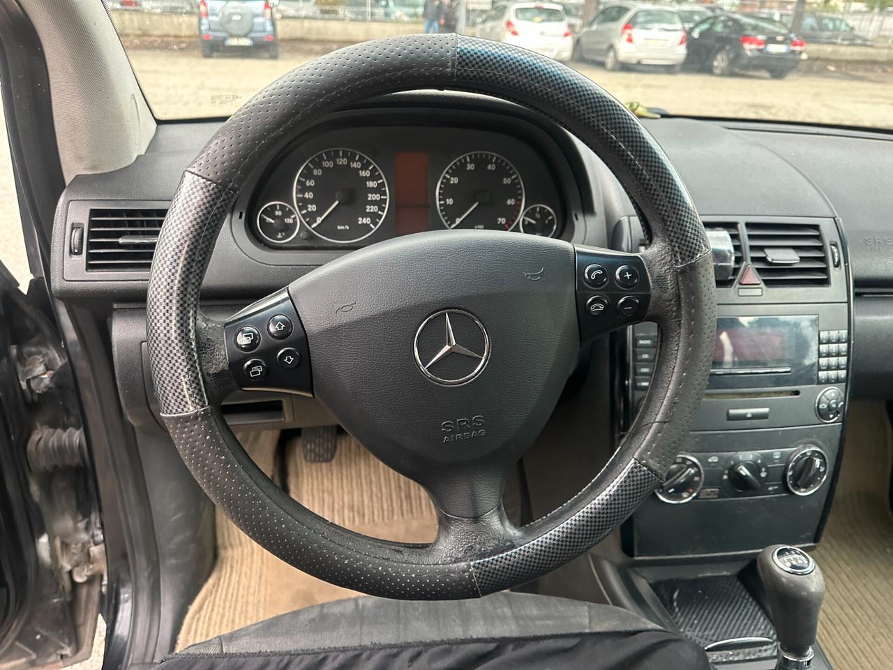 Mercedes-benz A 150 Coupé Avantgarde