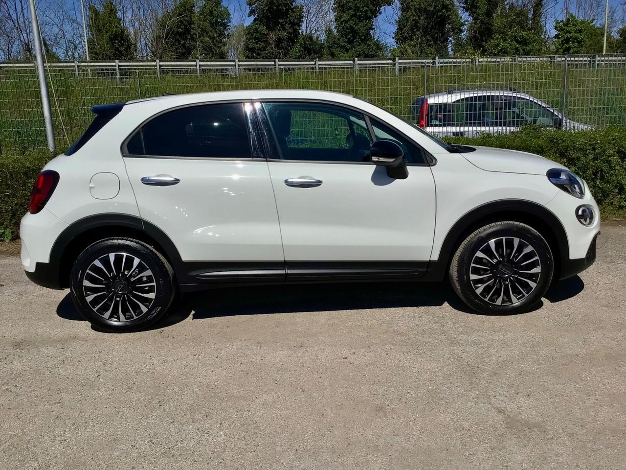 Fiat 500X 1.3 MJ 95 CV Pack Led - Style - Comfort