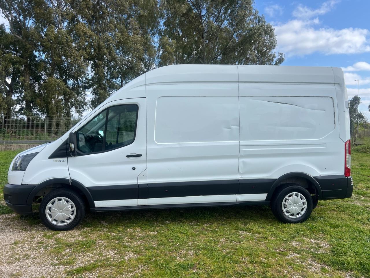 Ford Transit 290 2.2TDCi PM-TM Furgone Entry