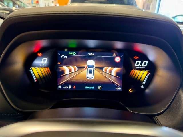 MG ZS Hybrid+ Luxury