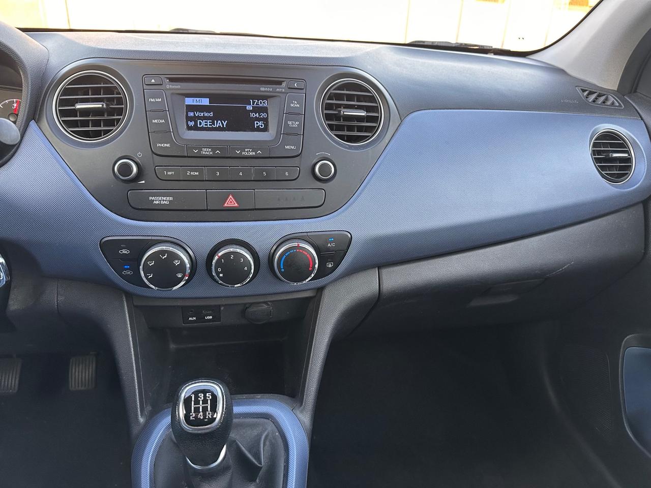 Hyundai i10 1.0 LPGI Econext Comfort