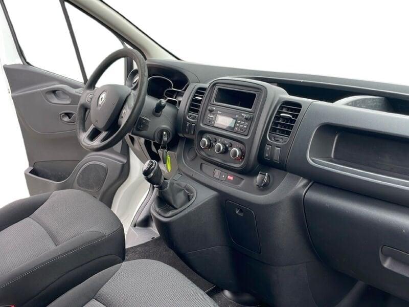 Renault Trafic Trafic T27 2.0 dCi 120CV PC-TN Furgone Ice + IVA