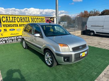 Ford Fusion Fusion+ 1.4 TDCi aut. 5p.