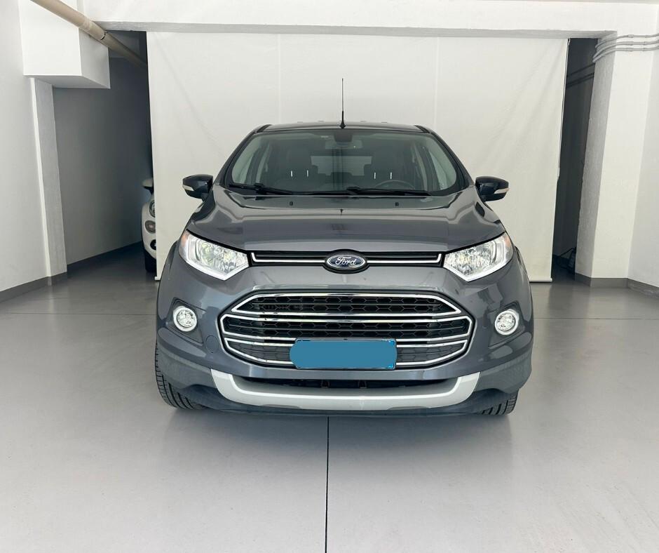 Ford EcoSport 1.5 TDCi 95 CV Titanium