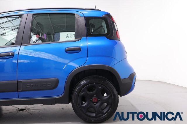 FIAT Panda Cross 1.0 FIREFLY S&S HYBRID NEOPATENTATI