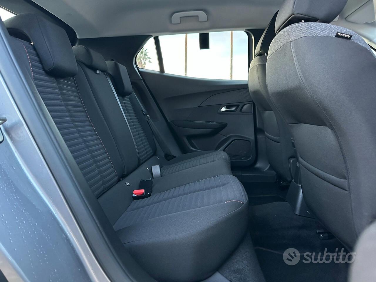 Peugeot 2008 BlueHDi 110 S&S Allure Solo 16.00km