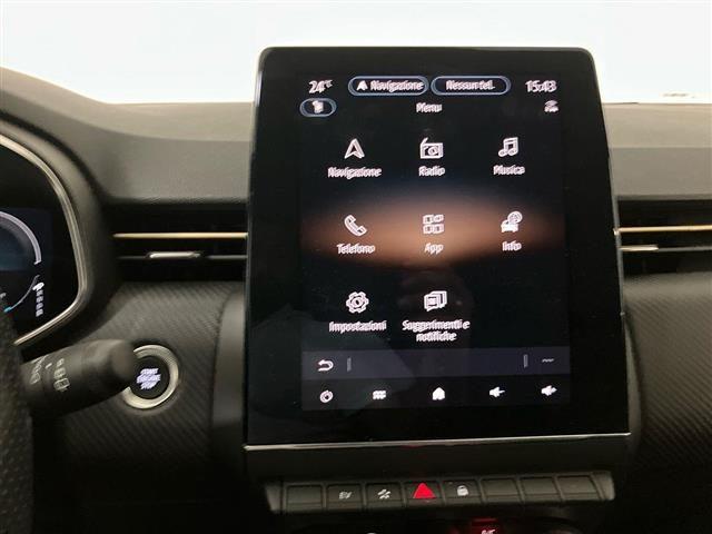 RENAULT Clio 5 Porte 1.6 E-Tech full hybrid 145cv E-Tech E