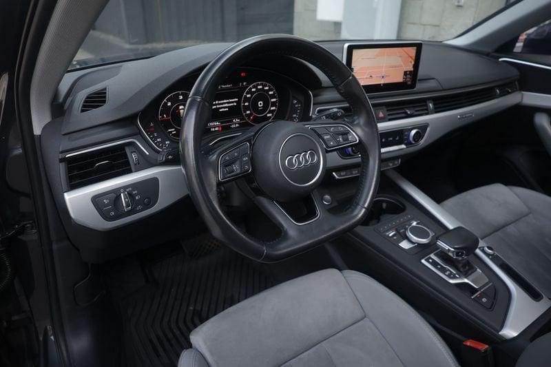 Audi A4 allroad quattro A4 Allroad 2.0 tdi Business Evolution 190cv Unicoproprietario