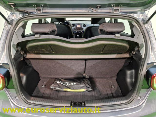 HYUNDAI i10 1.0 MPI Login