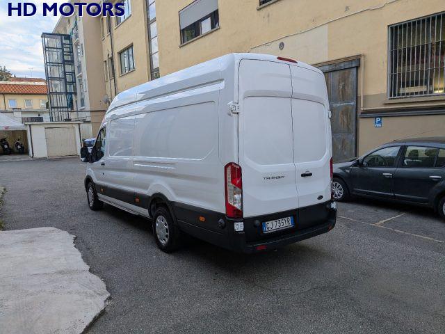 FORD TRANSIT 350 2.0TDCi 170CV L4 H3 Furg. Jumbo Tre