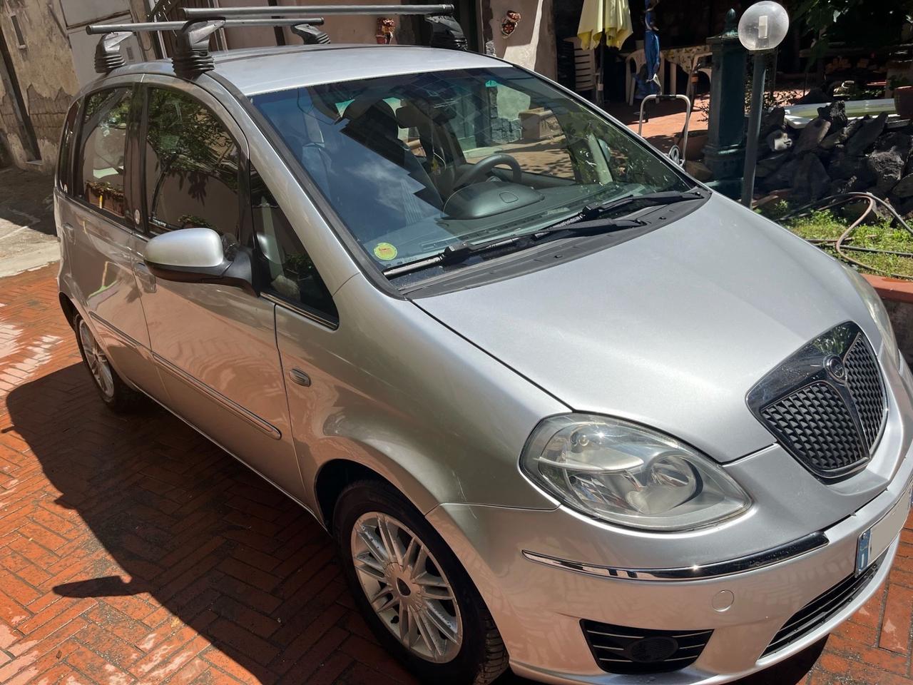 Lancia MUSA 1.4 Platino Ecochic GPL