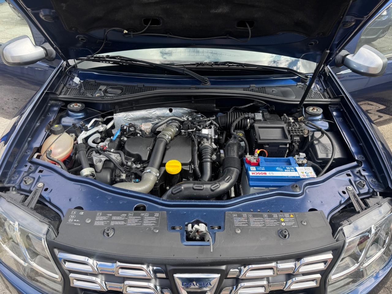 Dacia Duster 1.5 DIESEL 110CV Lauréate 12/2015