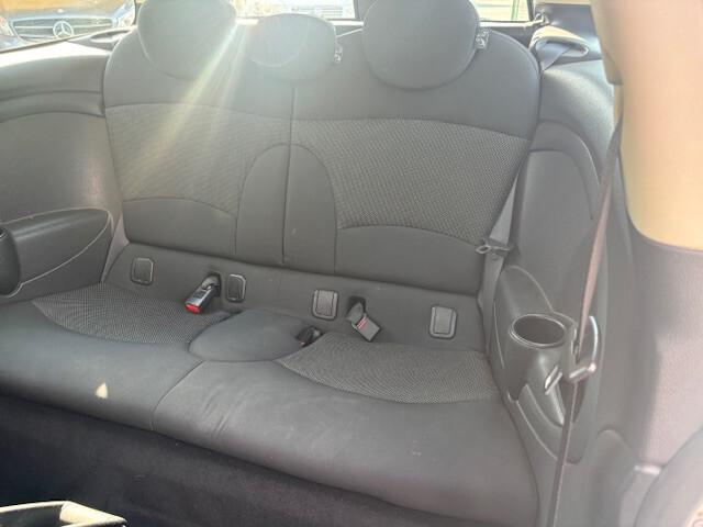 Mini Cooper Clubman Mini 1.6 16V Cooper D Clubman adatta a neopatentati