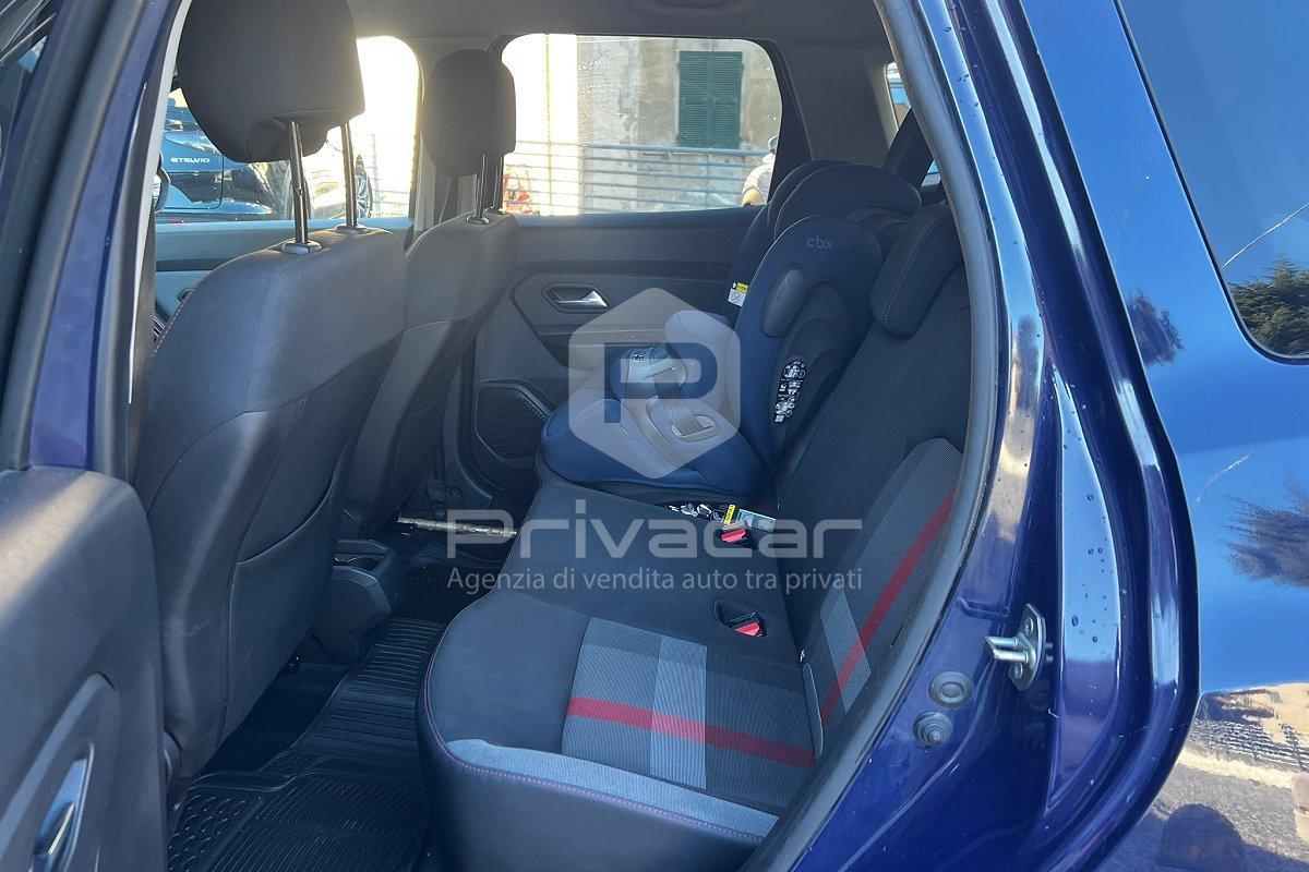 DACIA Duster 1.5 Blue dCi 8V 115 CV 4x2 Techroad