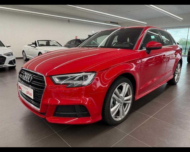 AUDI A3 SPB 35 TFSI COD S tronic Admired