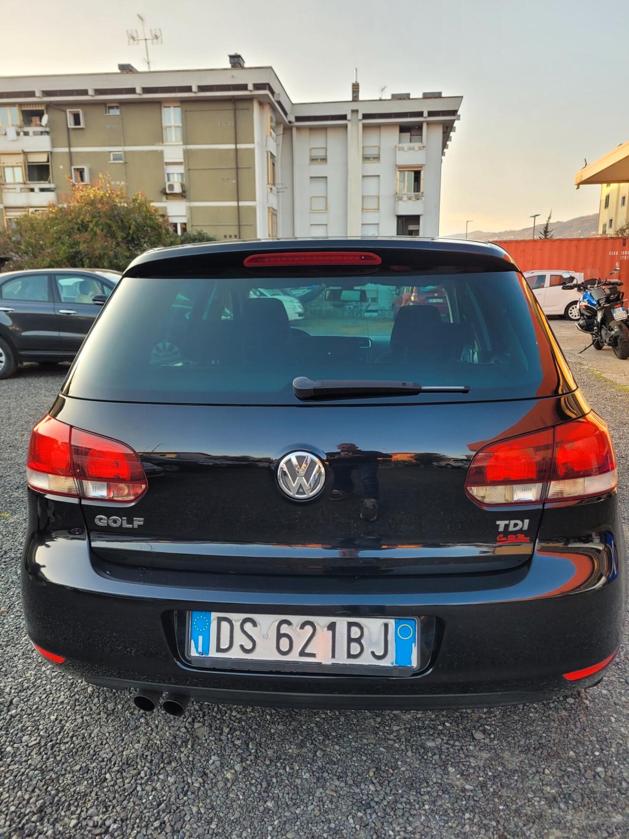 Volkswagen Golf 2.0 TDI 110CV DPF 5p. Highline