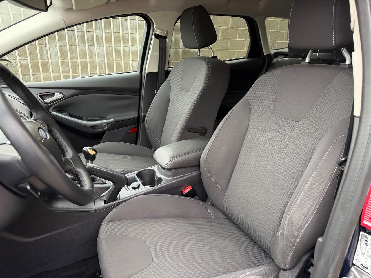 Ford Focus 1.6 TDCi 115 CV SW