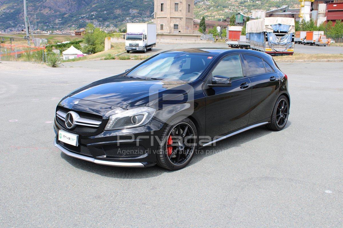 MERCEDES A 45 AMG 4Matic Automatic