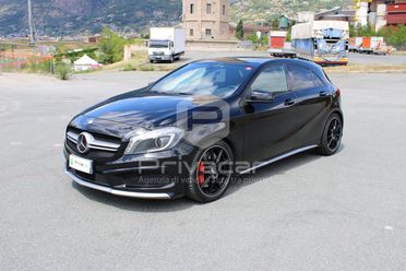 MERCEDES A 45 AMG 4Matic Automatic