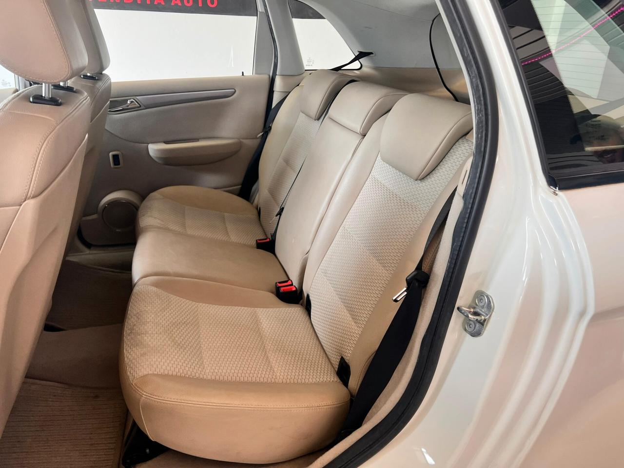 Mercedes-benz B 180 CDI Chrome