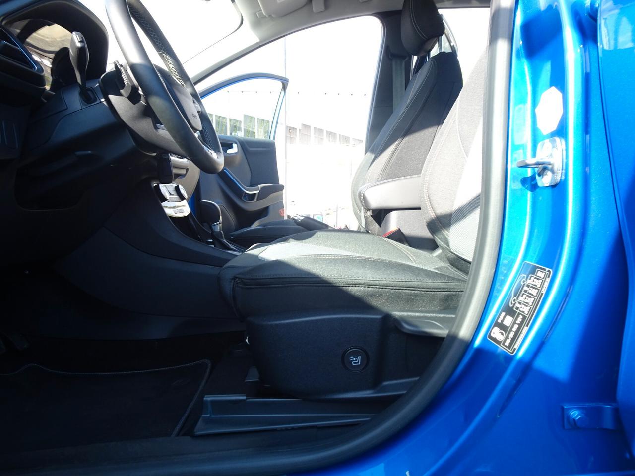 Ford Puma 1.0 EcoBoost 125 CV S&S aut. Titanium