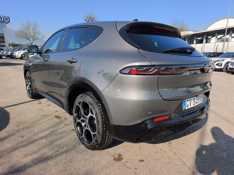 Alfa Romeo Tonale 1.5 hybrid Veloce 160cv tct7