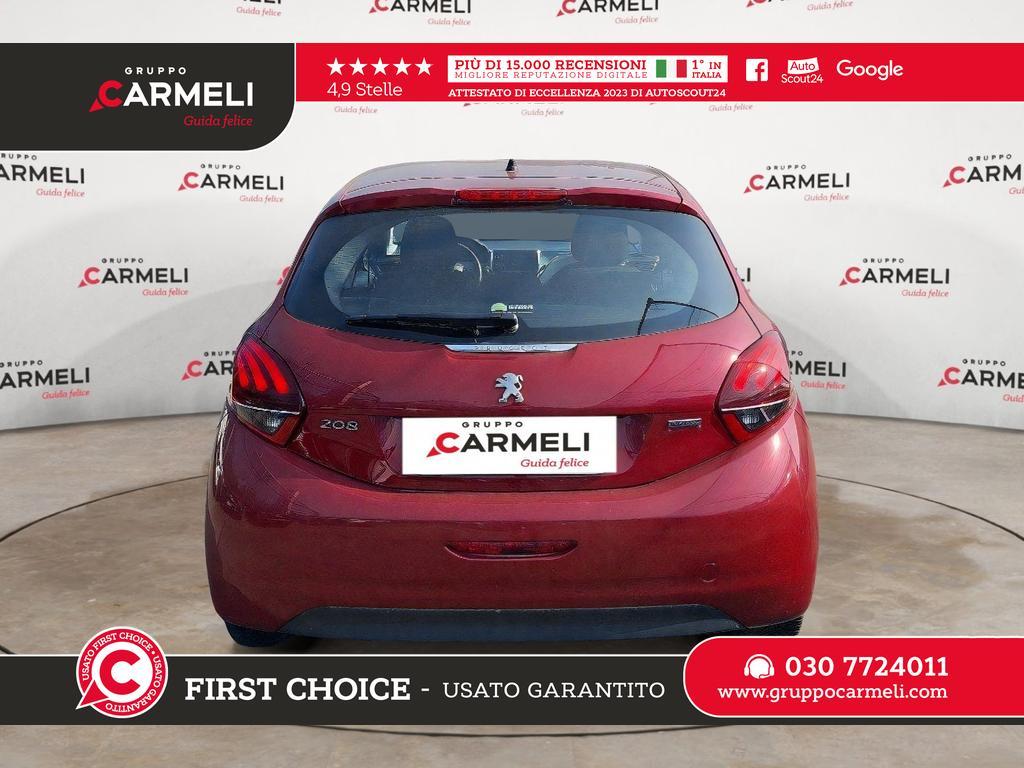 Peugeot 208 5 Porte 1.2 PureTech Active