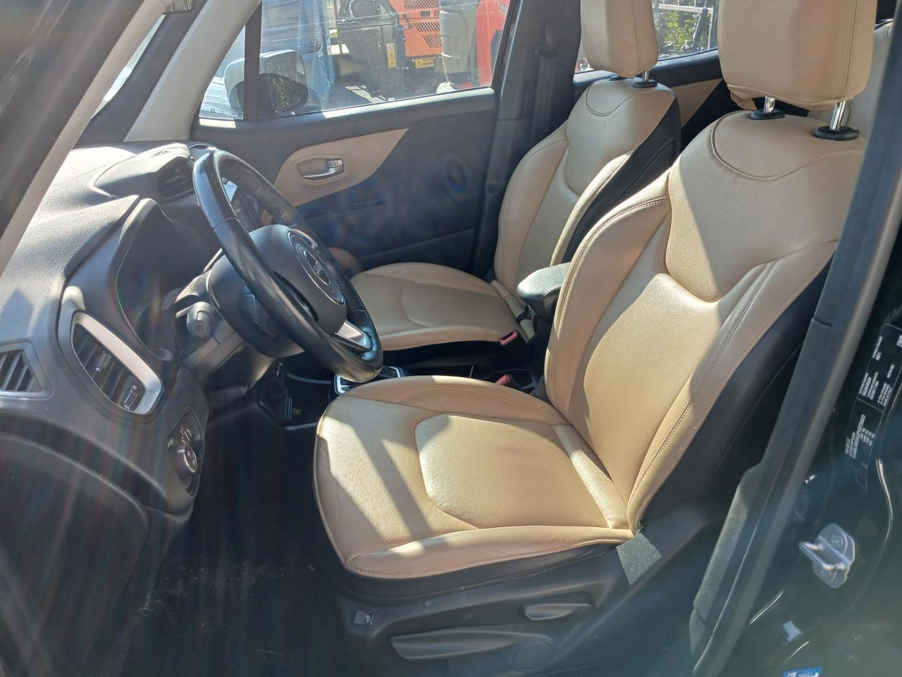 Jeep Renegade CAMBIO GUASTO