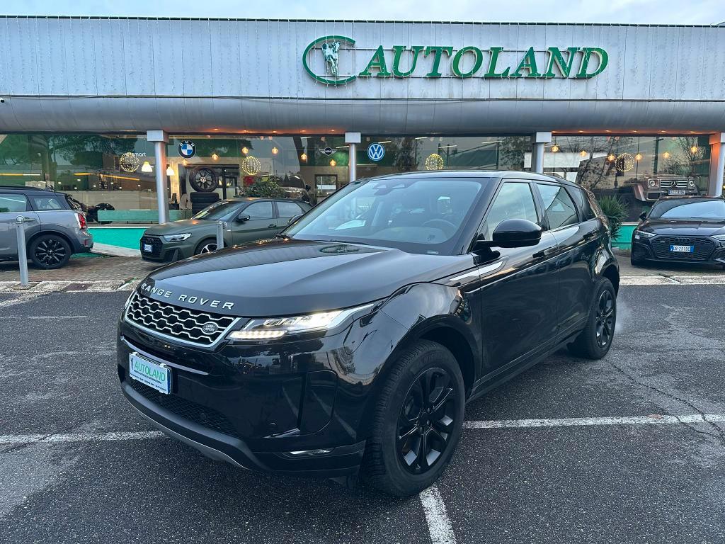 Land Rover Range Rover Evoque 1.5 i3 phev S awd auto