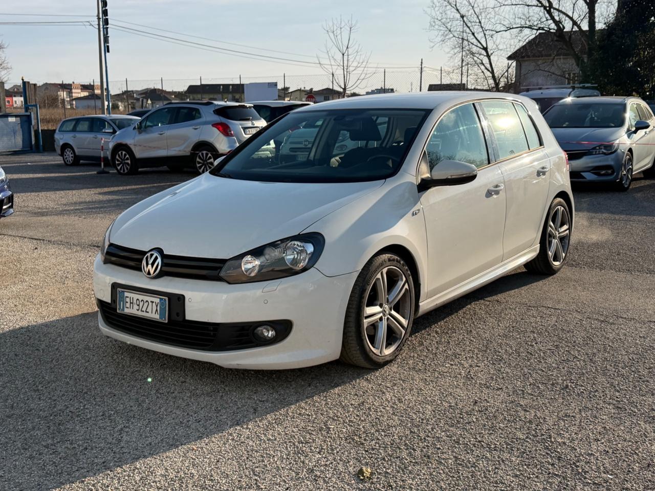 Volkswagen Golf 1.6 TDI DPF 5p. Comfortline