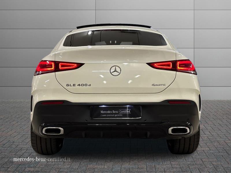 Mercedes GLE 400 400 D Premium Pro 4Matic 9G-Tronic Plus