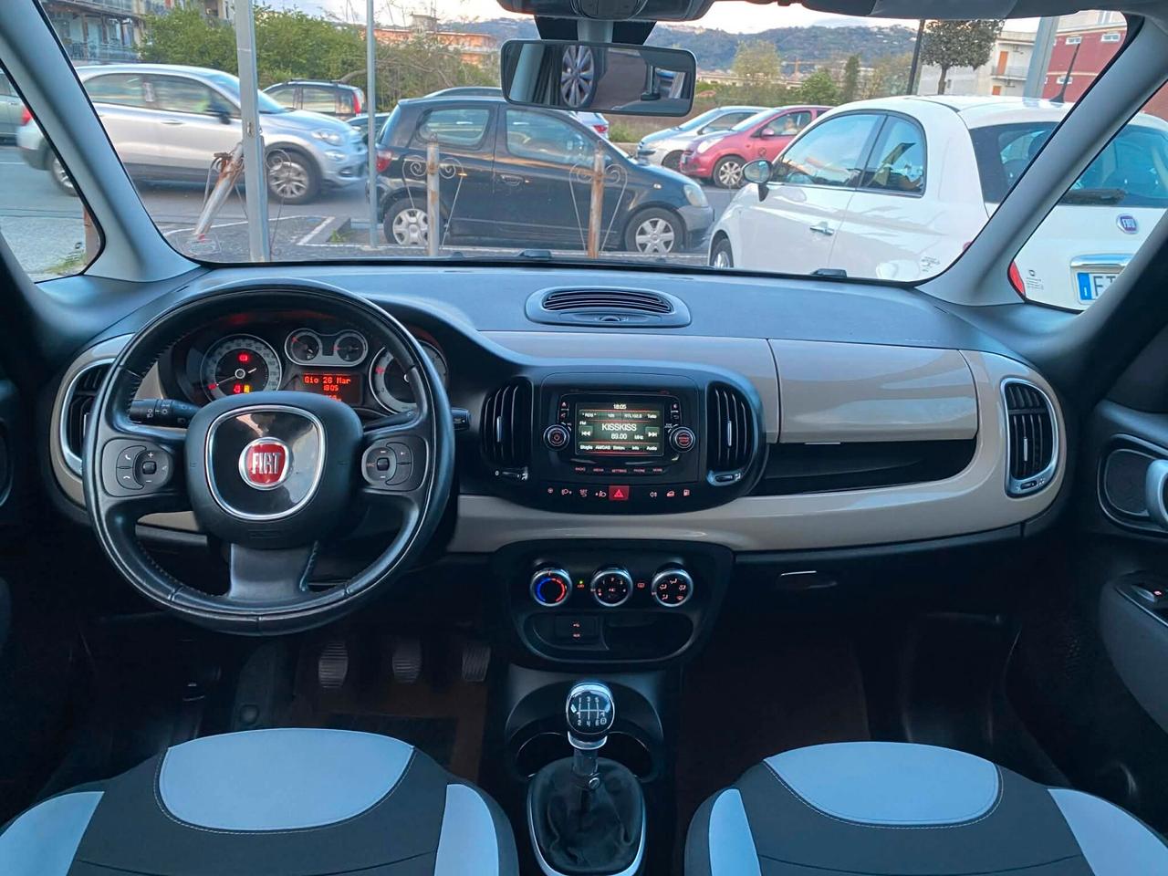 Fiat 500L 0.9 TwinAir Lounge Promo Maggio