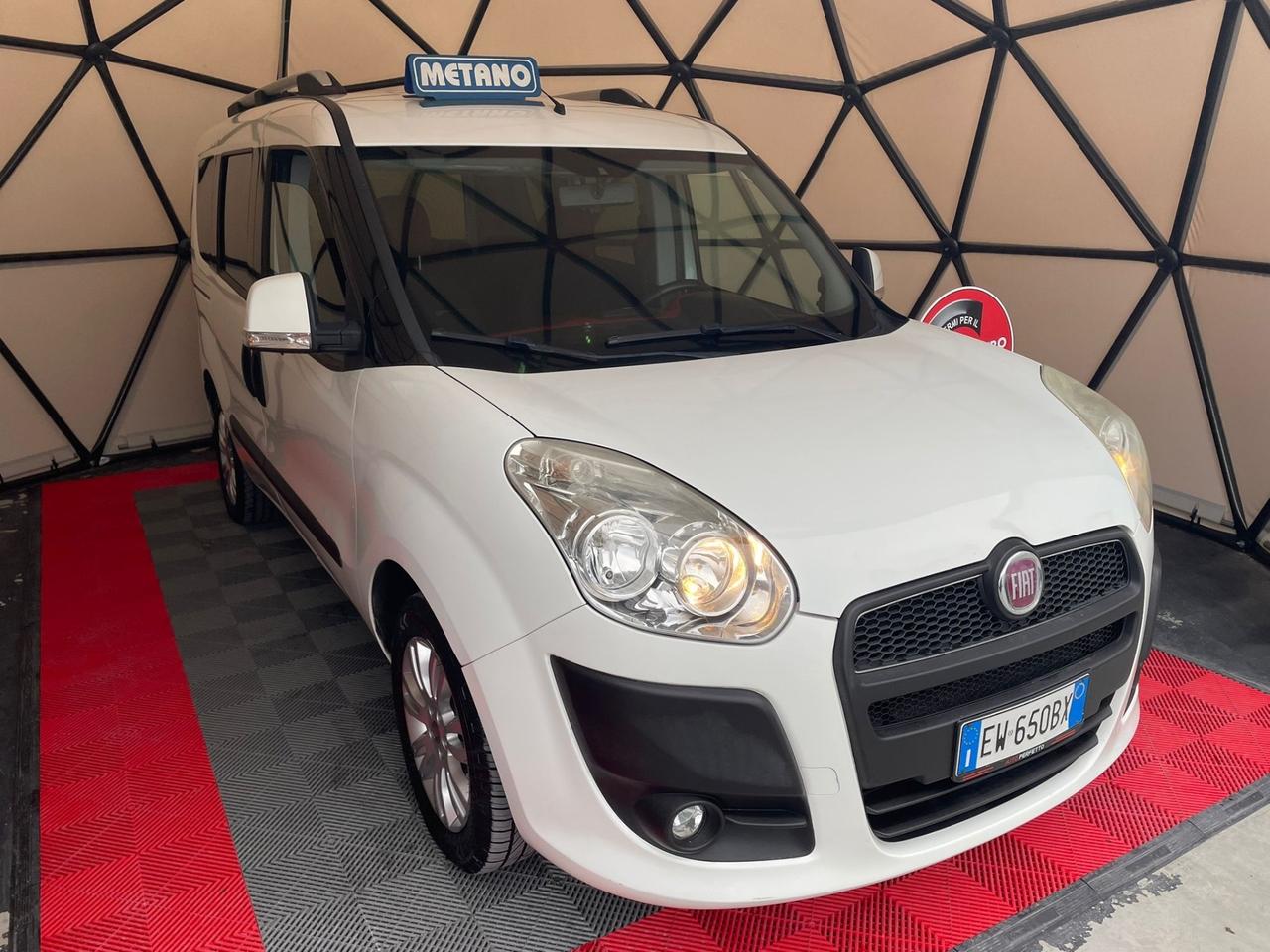 Fiat Doblo Doblò 1.4 T-Jet Natural Power PC Combi M1 SX