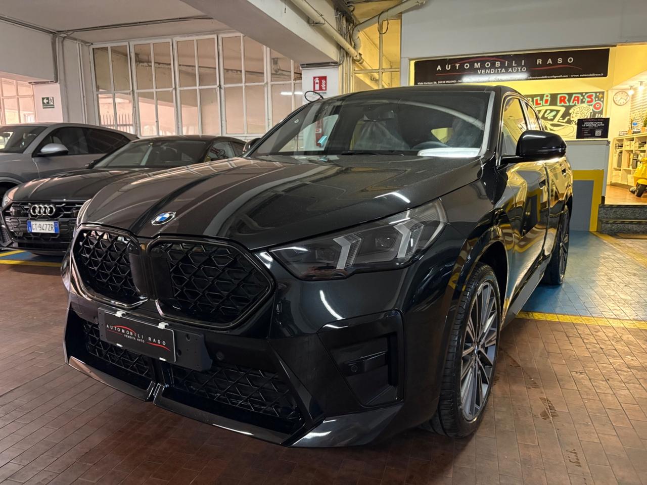 Bmw X2 sDrive 18d Msport Pro Prezzo listino €68748.44
