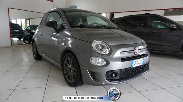 FIAT 500 1.0 Hybrid Connect