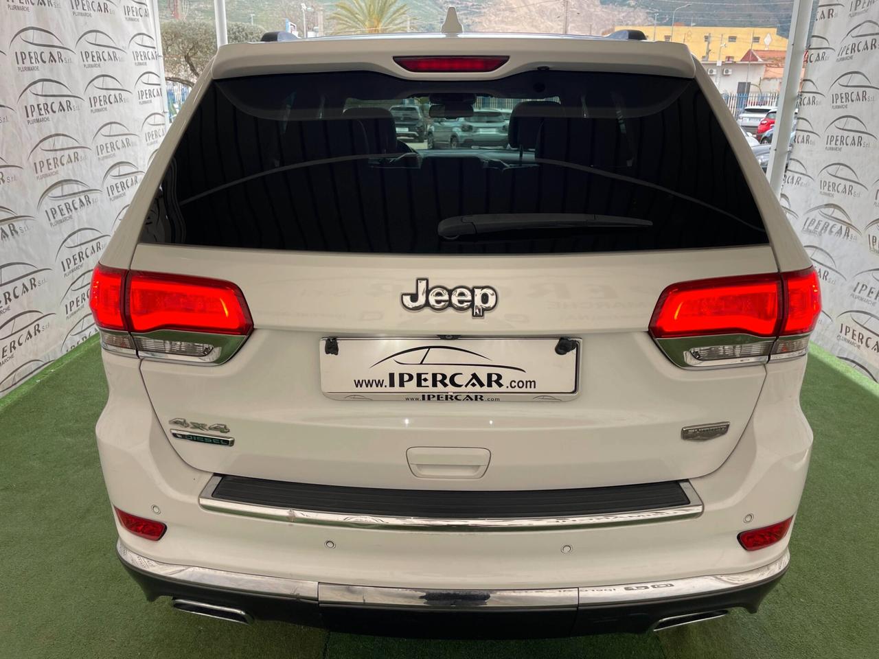 Jeep Grand Cherokee 3.0 V6 CRD 250 CV MJT II Summit Platinum Ed.