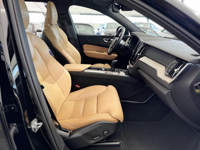 VOLVO XC60 D4 Inscription (Tetto/Pelle Cognac/Led)