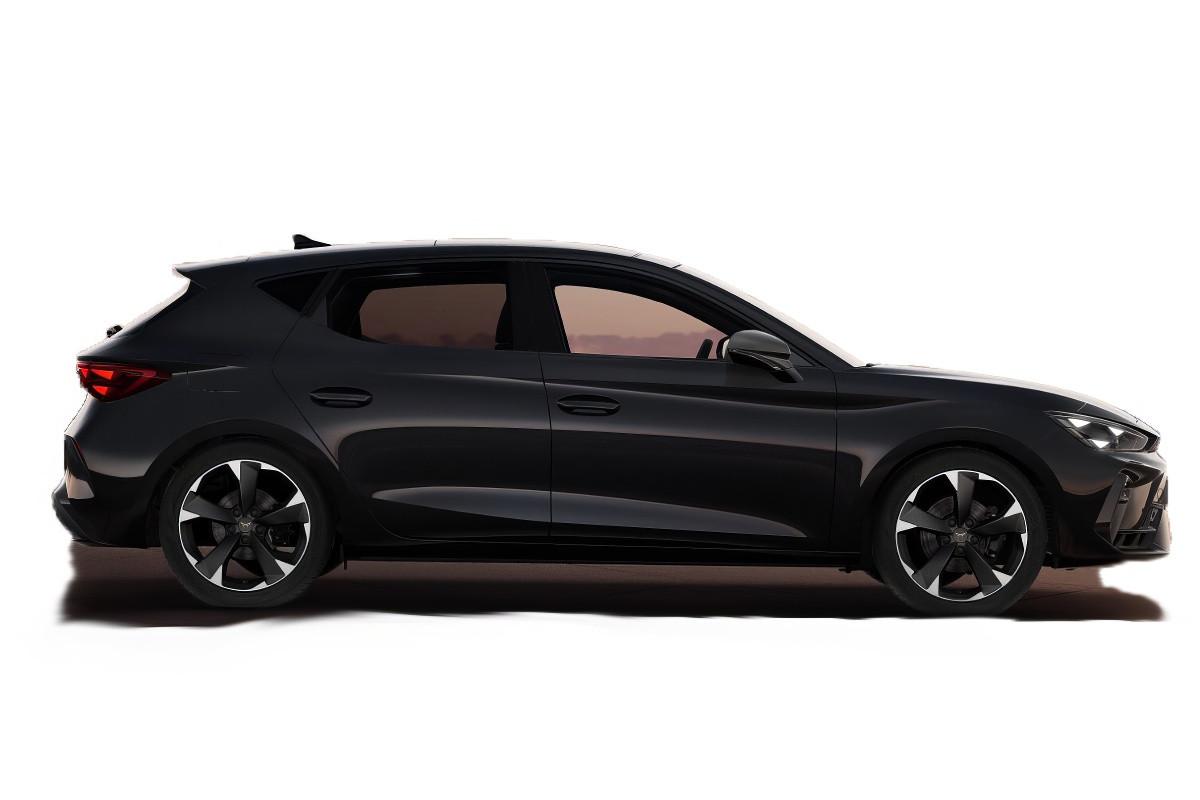 CUPRA Nuova CUPRA Leon Leon 1.5 Hybrid 110 kW (150 CV) mHEV DSG 7 marce 2WD