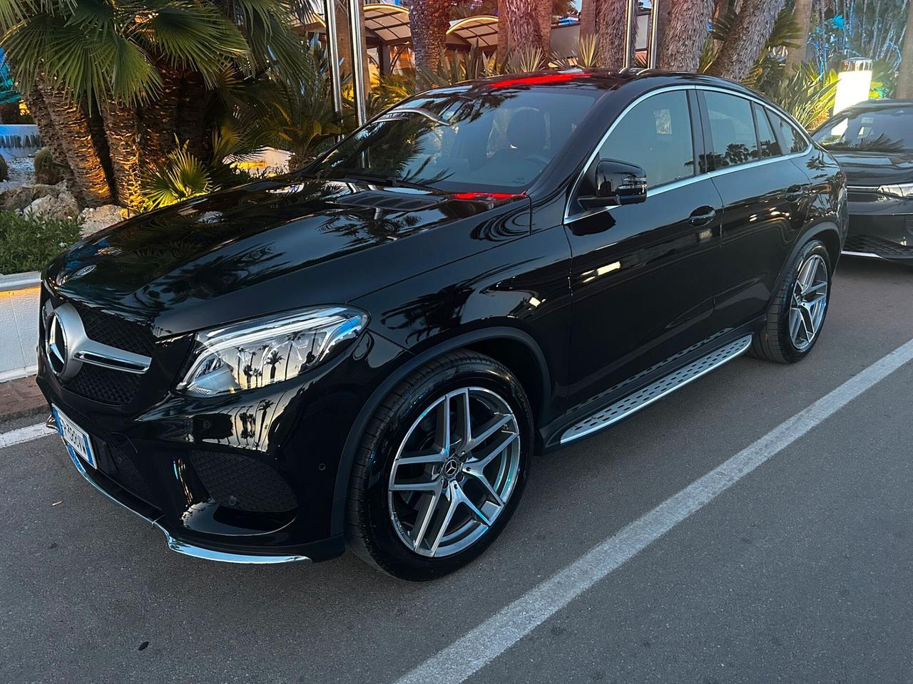Mercedes-benz GLE 350 GLE 350 d 4Matic Premium