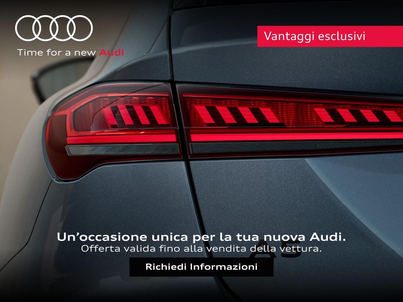 Audi A5 avant 2.0 e-hybrid s line edition quattro 367cv s-tronic