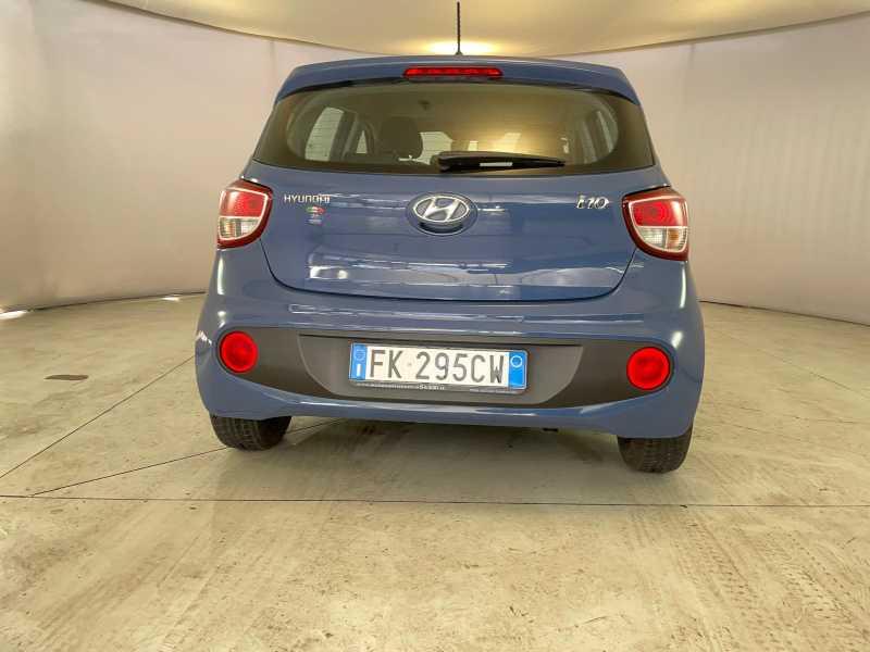 HYUNDAI i10 II - i10 1.0 Comfort auto