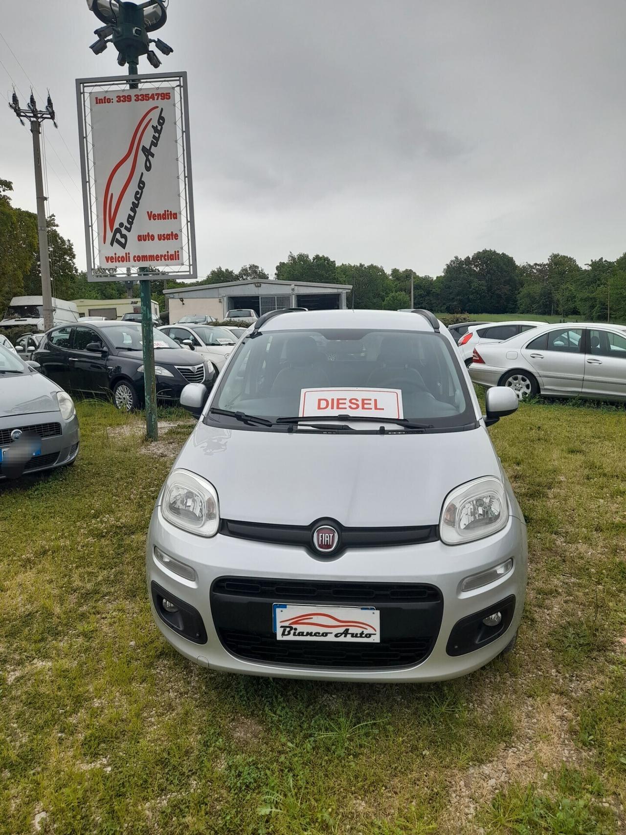 Fiat Panda 1.3 MJT S&S Lounge
