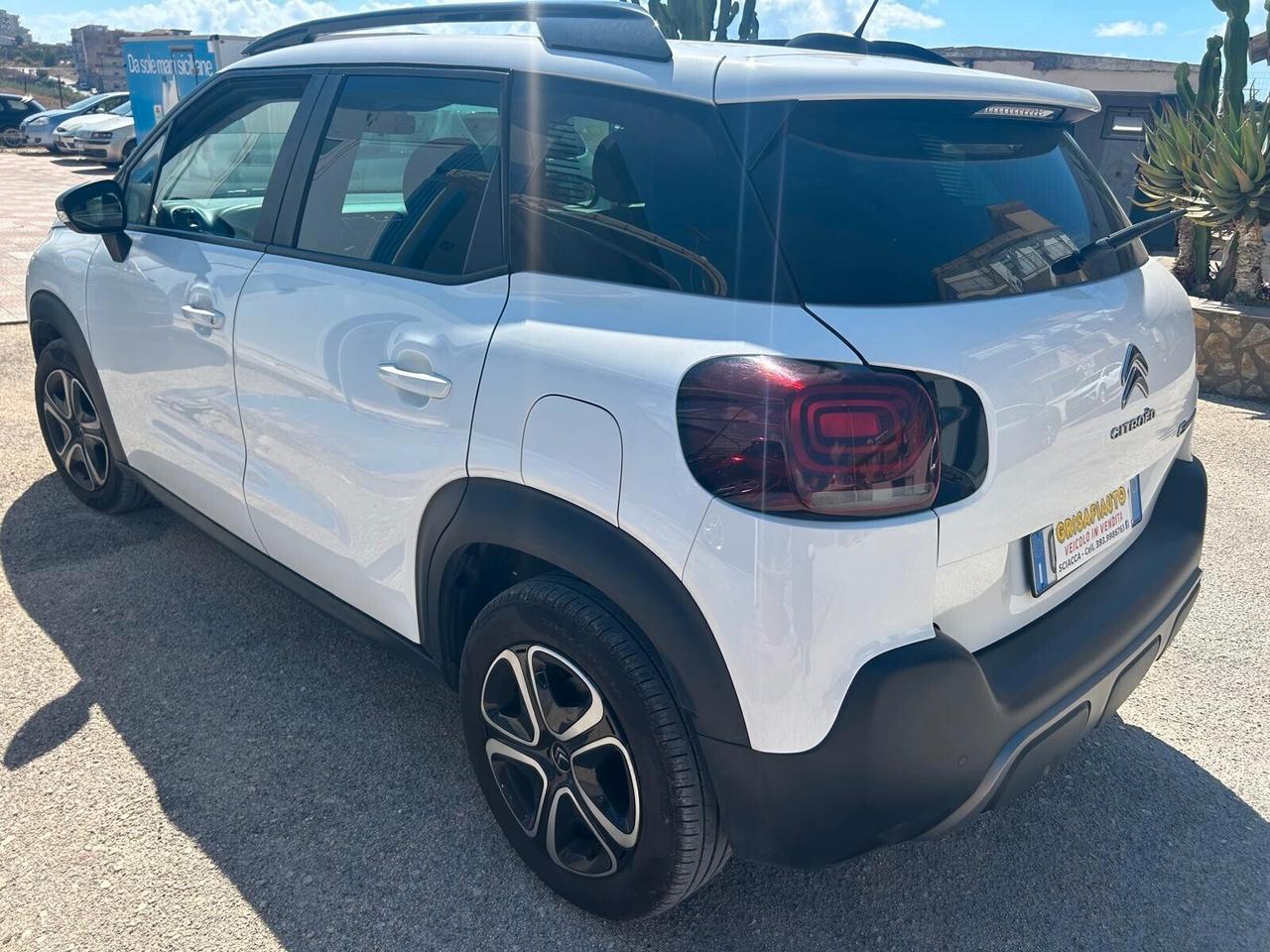 C3 Aircross 1.5BlueHDi 110CV VARI COLORI