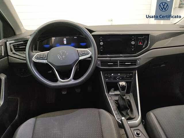 Volkswagen Taigo 1.0 TSI 110 CV Life