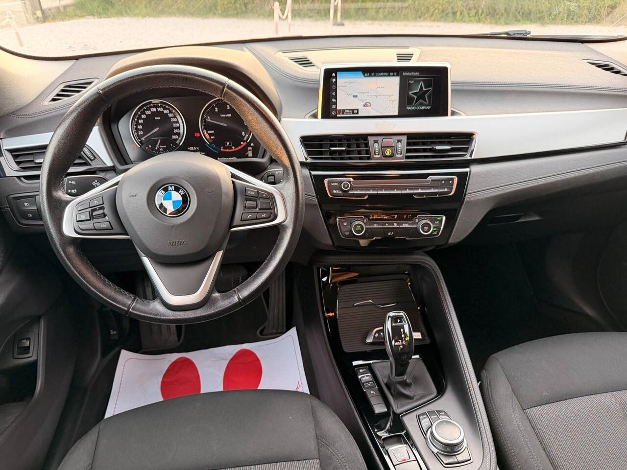 Bmw X2 Sdrive18d Business X auto 2.0d 150cv