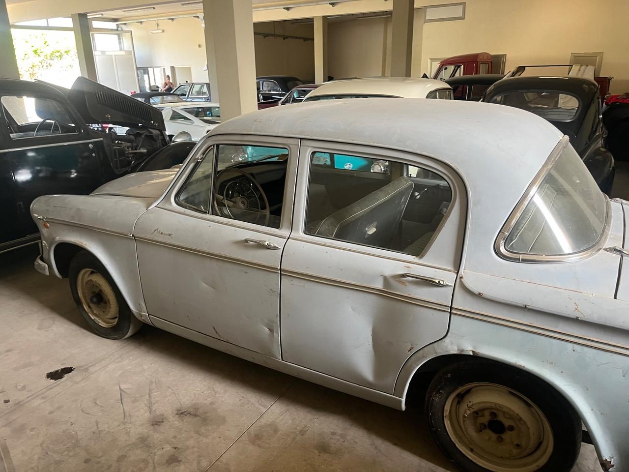 Hillman minx PERMUTE