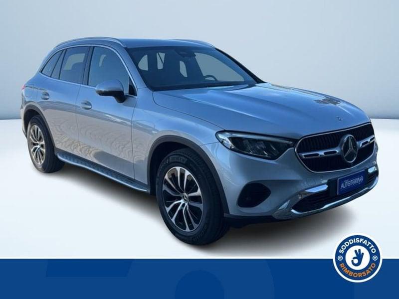 Mercedes-Benz GLC 220d 4Matic Advanced