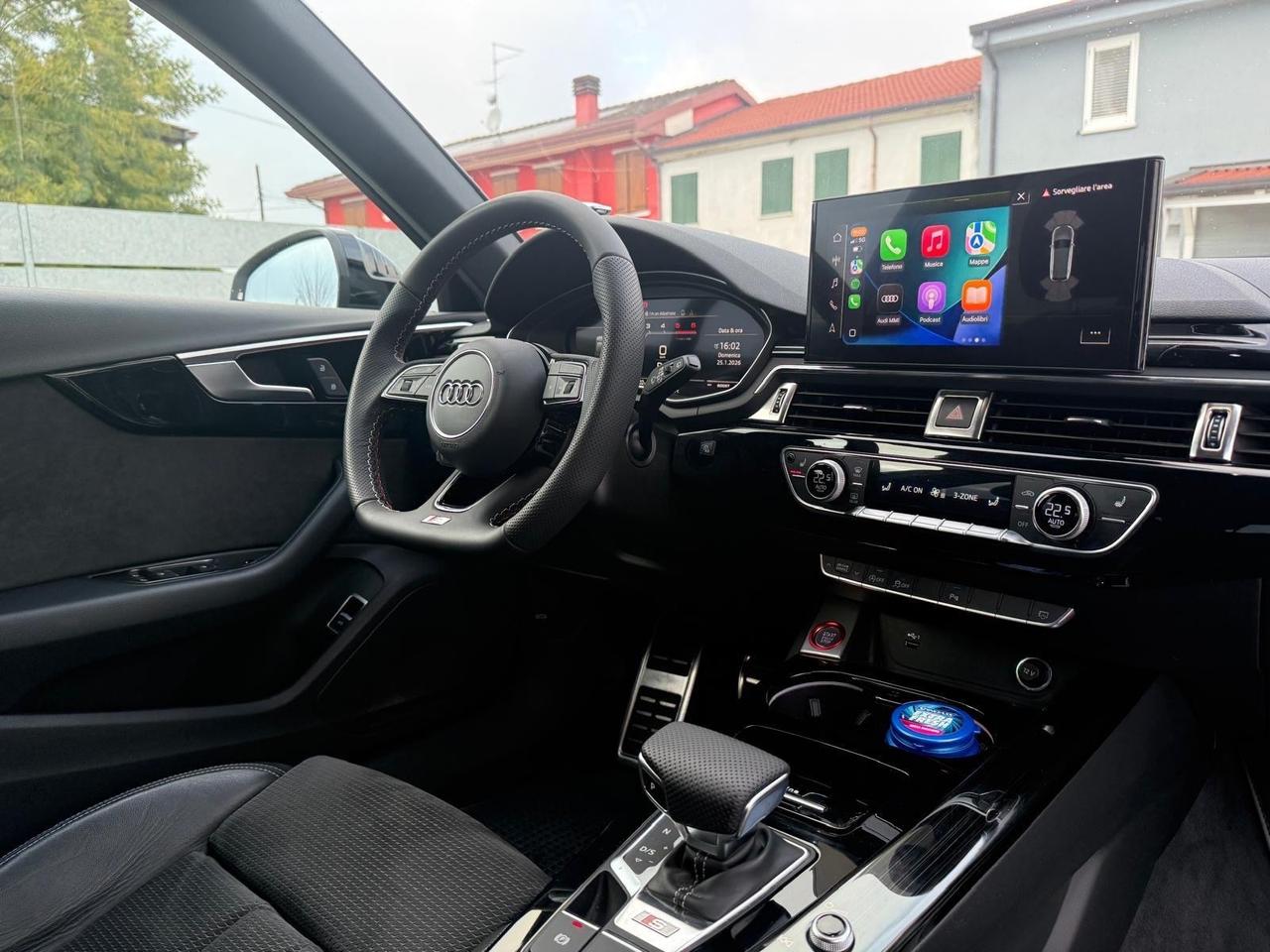 Audi S4 3.0Tdi 341 cv 2021